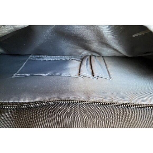 Bump Armor Laptop Protection Carry Shoulder Bag Size 10" X 13.5" x 1" - Picture 6 of 11